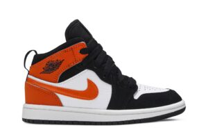 Jordan 1 Mid Shattered Backboard (PS) 640734-058 - Nicesk photo 1