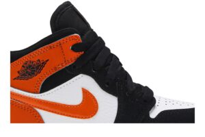 Jordan 1 Mid Shattered Backboard (PS) 640734-058 - Nicesk photo 2