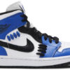 Jordan 1 Mid Sisterhood (Women's) CV0152-401 - Nicesk photo 1