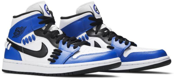 Jordan 1 Mid Sisterhood (Women's) CV0152-401 - Nicesk photo 3