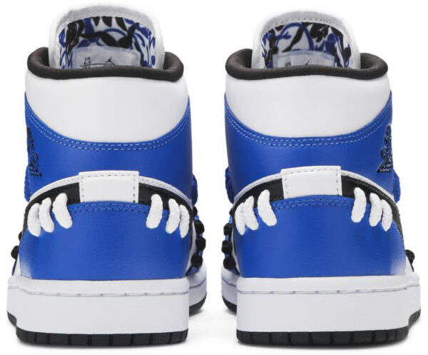 Jordan 1 Mid Sisterhood (Women's) CV0152-401 - Nicesk photo 4