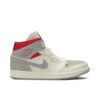 Jordan 1 Mid Sneakersnstuff 20th Anniversary CT3443-100 - Nicesk photo 1