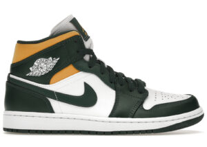 Jordan 1 Mid Sonics (2021) 554724-371 - Nicesk photo 1