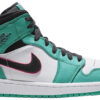 Jordan 1 Mid South Beach 852542-306 - Nicesk photo 1