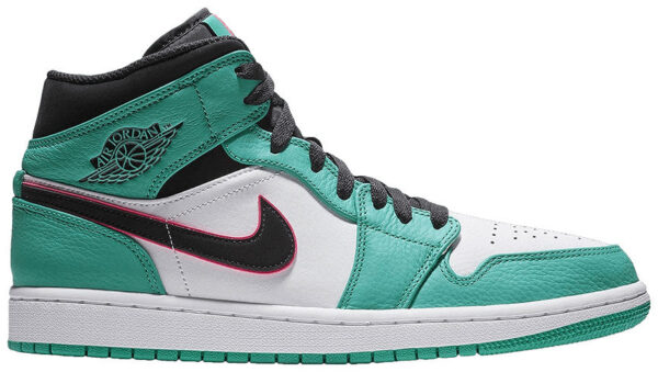 Jordan 1 Mid South Beach 852542-306 - Nicesk photo 1