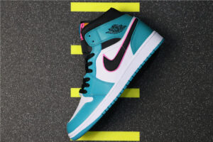 Jordan 1 Mid South Beach 852542-306 - Nicesk photo 2