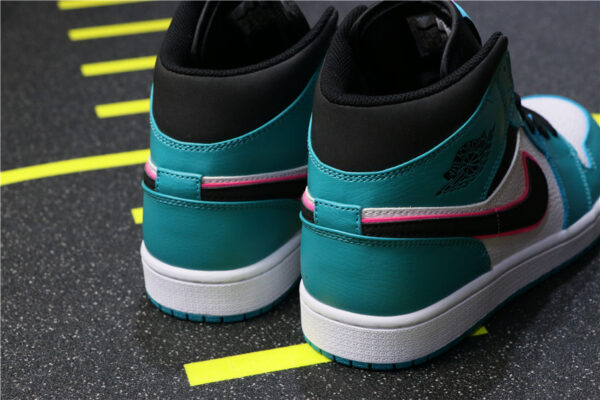 Jordan 1 Mid South Beach 852542-306 - Nicesk photo 6