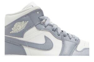 Jordan 1 Mid Stealth (Women's) BQ6472-115 - Nicesk photo 2