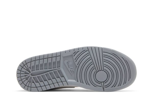 Jordan 1 Mid Stealth (Women's) BQ6472-115 - Nicesk photo 4