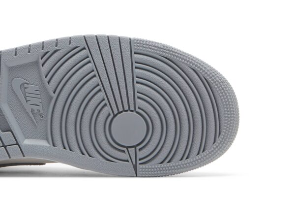 Jordan 1 Mid Stealth (Women's) BQ6472-115 - Nicesk photo 5