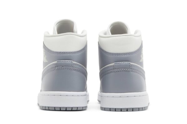 Jordan 1 Mid Stealth (Women's) BQ6472-115 - Nicesk photo 6