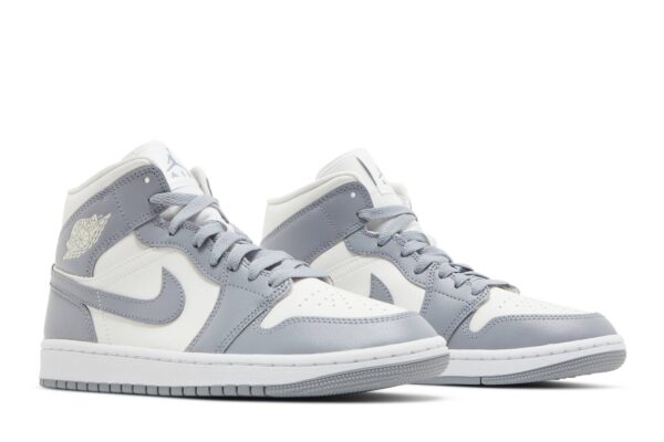 Jordan 1 Mid Stealth (Women's) BQ6472-115 - Nicesk photo 8