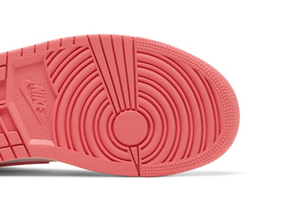 Jordan 1 Mid Strawberries and Cream (Women's) BQ6472-186 - Nicesk photo 5