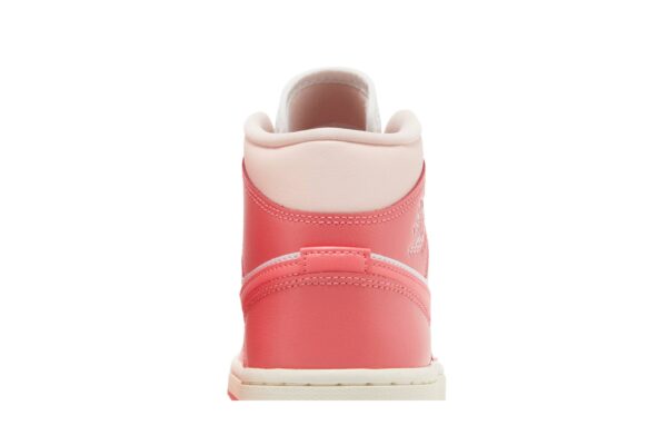 Jordan 1 Mid Strawberries and Cream (Women's) BQ6472-186 - Nicesk photo 7
