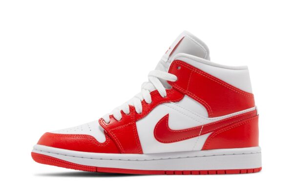 Jordan 1 Mid Syracuse (Women's) BQ6472-116 - Nicesk photo 3