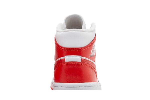 Jordan 1 Mid Syracuse (Women's) BQ6472-116 - Nicesk photo 7