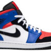 Jordan 1 Mid Top 3 554724-124 - Nicesk photo 1