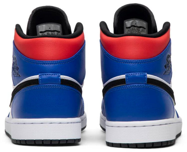 Jordan 1 Mid Top 3 554724-124 - Nicesk photo 4