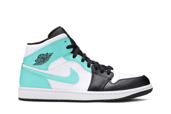 Jordan 1 Mid Tropical Twist Igloo 554724-132 - Nicesk photo 1