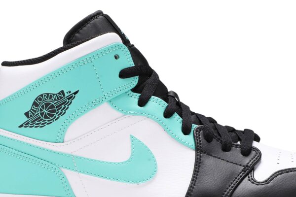 Jordan 1 Mid Tropical Twist Igloo 554724-132 - Nicesk photo 2
