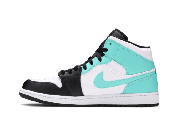 Jordan 1 Mid Tropical Twist Igloo 554724-132 - Nicesk photo 3