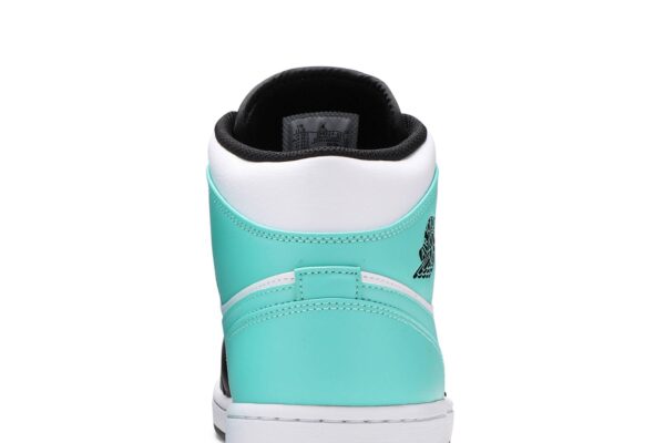 Jordan 1 Mid Tropical Twist Igloo 554724-132 - Nicesk photo 7