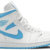 Jordan 1 Mid UNC (Women's) BQ6472-114 - Nicesk photo 1