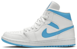 Jordan 1 Mid UNC (Women's) BQ6472-114 - Nicesk photo 2
