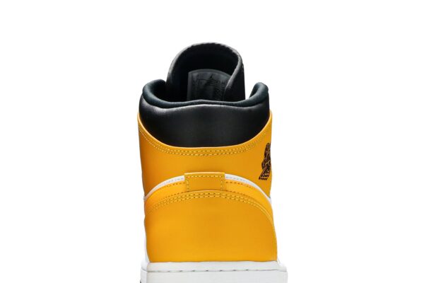 Jordan 1 Mid University Gold 554724-170 - Nicesk photo 7