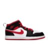 Jordan 1 Mid Very Berry (PS) 640734-016 - Nicesk photo 1
