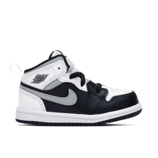 Jordan 1 Mid White Shadow (TD) 640735-073 - Nicesk photo 1