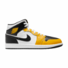 Jordan 1 Mid Yellow Ochre DQ8426-701 - Nicesk photo 1