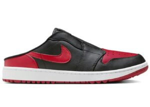 Jordan 1 Mule Golf Bred FJ1214-001 - Nicesk photo 1