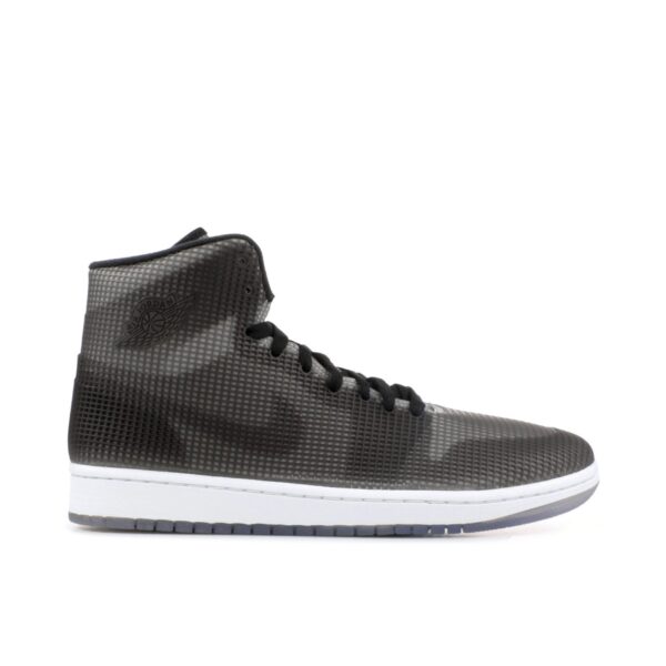 Jordan 1 Retro 4lab1 Reflect Silver 677690-012 - Nicesk photo 1