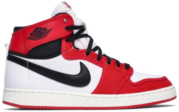 Jordan 1 Retro AJKO Chicago (2021) DA9089-100 - Nicesk photo 1