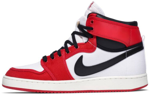 Jordan 1 Retro AJKO Chicago (2021) DA9089-100 - Nicesk photo 2