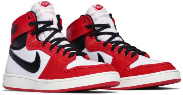 Jordan 1 Retro AJKO Chicago (2021) DA9089-100 - Nicesk photo 3