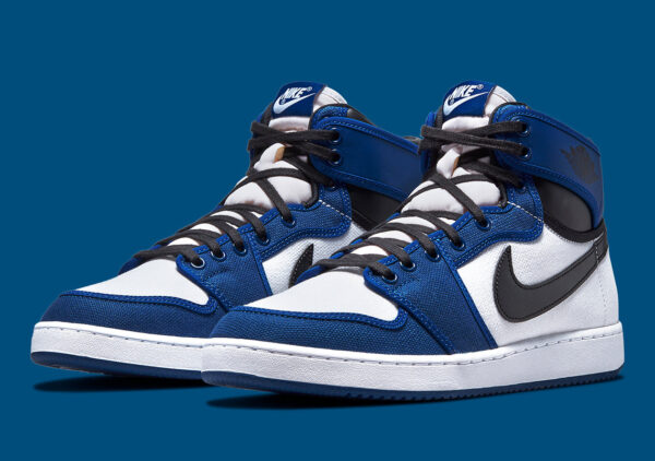 Jordan 1 Retro AJKO Storm Blue DA9089-401 - Nicesk photo 4