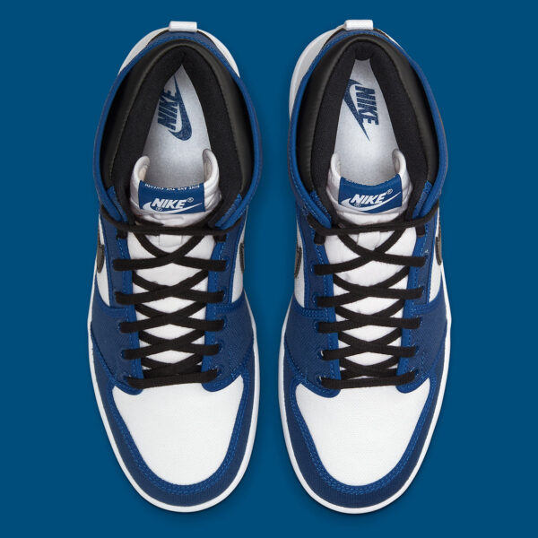 Jordan 1 Retro AJKO Storm Blue DA9089-401 - Nicesk photo 5