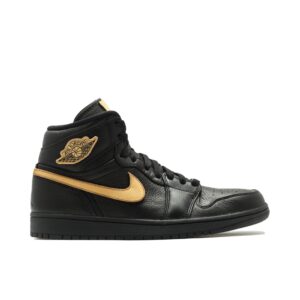 Jordan 1 Retro BHM (2017) 908656-001 - Nicesk photo 1