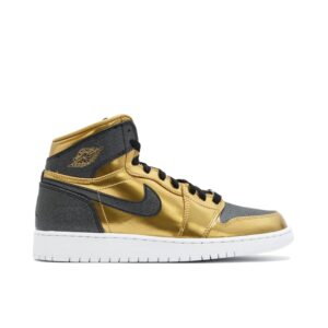 Jordan 1 Retro BHM (2017) (GS) 909805-700 - Nicesk photo 1