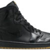 Jordan 1 Retro Black Gum 555088-020 - Nicesk photo 1