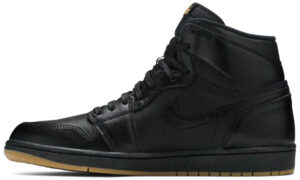 Jordan 1 Retro Black Gum 555088-020 - Nicesk photo 2