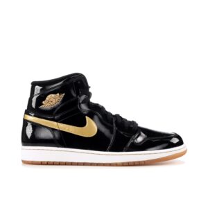 Jordan 1 Retro Black Metallic Gold (2013) 555088-019 - Nicesk photo 1