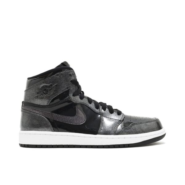 Jordan 1 Retro Black Patent 332550-017 - Nicesk photo 1