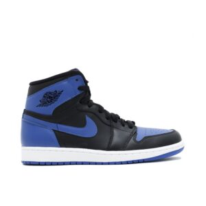 Jordan 1 Retro Black Royal Blue (2013) 555088-085 - Nicesk photo 1