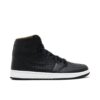 Jordan 1 Retro Black Vachetta Tan 845018-030 - Nicesk photo 1