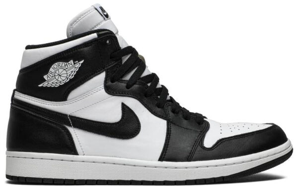 Jordan 1 Retro Black White (2014) 555088-010 - Nicesk photo 1