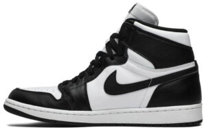 Jordan 1 Retro Black White (2014) 555088-010 - Nicesk photo 2