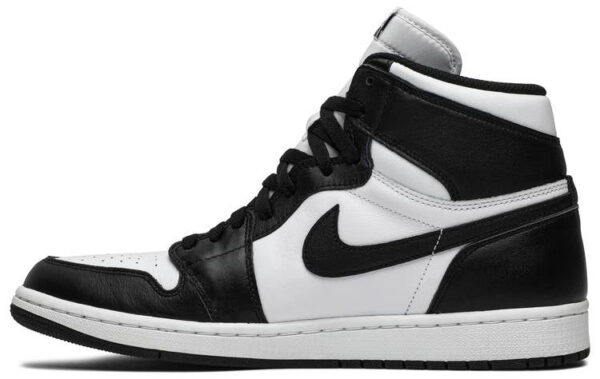 Jordan 1 Retro Black White (2014) 555088-010 - Nicesk photo 2